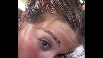 Blowjob in the taxi yaetriplex