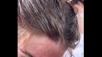 Blowjob in the taxi yaetriplex