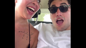 Blowjob In The Taxi Yaetriplex thumbnail