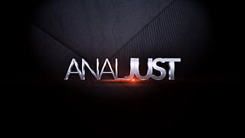 Amalia only loves cock up her ass and cum on her face