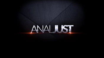 Amalia only loves cock up her ass and cum on her face