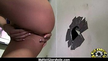 Gloryhole ebony girl booty shake and suck 12