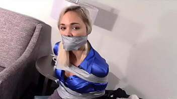 Duct tape wrapped