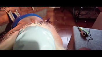 Preview Milf Blowjob Pov With My Beautiful Body Covered Only By Pantyhose And Heels Mask With Pigtails thumbnail