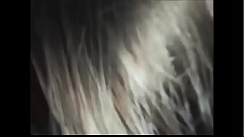 Dark haired angel gets a nice cumshot