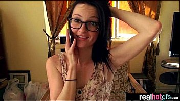 Nasty wild girl enjoy intercorse in front of cam clip 04