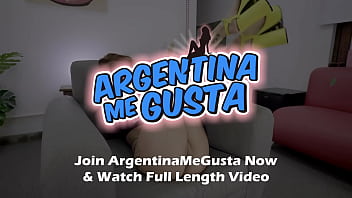 Skinny babe flat chest round ass puffy pussy long legs high heels