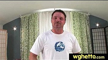 A white dude fuck hot white ghetto babe 14