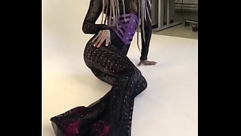 Check out this behind the scenes glimpse of my tattoo photoshoot what do you think let me know in the comments