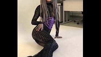 Check Out This Behind The Scenes Glimpse Of My Tattoo Photoshoot What Do You Think Let Me Know In The Comments thumbnail