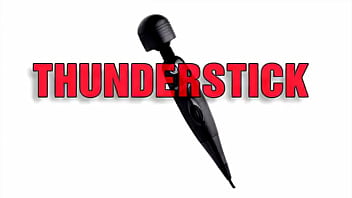 Thunderstick wand