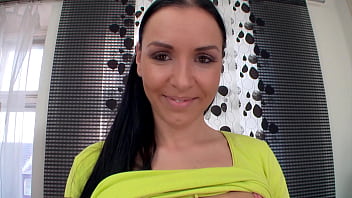 Sexy wife evelyn green wants her cuck to watch dtw2583