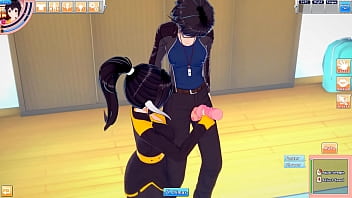 Hentai mikasa shipgirl wants that cock