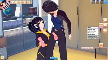 Hentai mikasa shipgirl wants that cock