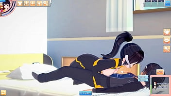 Hentai mikasa shipgirl wants that cock