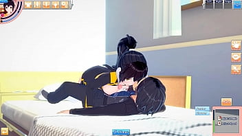 Hentai mikasa shipgirl wants that cock