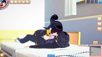 Hentai mikasa shipgirl wants that cock