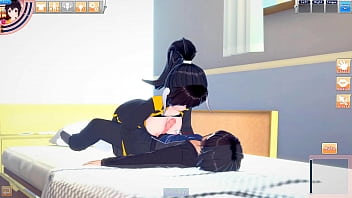 Hentai mikasa shipgirl wants that cock