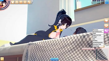 Hentai mikasa shipgirl wants that cock