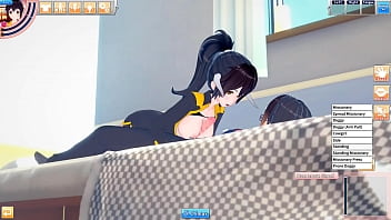 Hentai mikasa shipgirl wants that cock