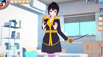 Hentai mikasa shipgirl wants that cock