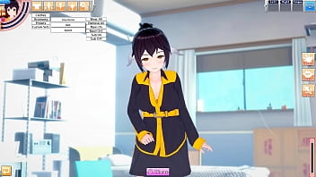 Hentai mikasa shipgirl wants that cock