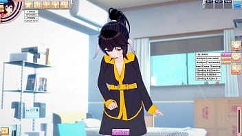 Hentai mikasa shipgirl wants that cock