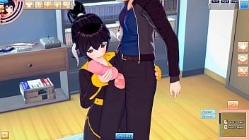 Hentai mikasa shipgirl wants that cock