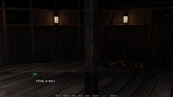 The lust city #45 sexy red head gets fucked hard in her bed face fucked and cumm all over her big tits