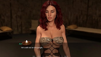 The Lust City #45 Sexy Red Head Gets Fucked Hard In Her Bed Face Fucked And Cumm All Over Her Big Tits thumbnail