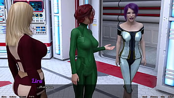 Stranded in space #20 busty milf wants my cock