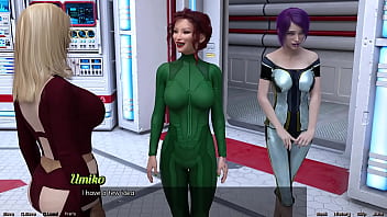 Stranded in space #20 busty milf wants my cock