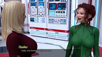 Stranded in space #20 busty milf wants my cock