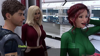 Stranded in space #20 busty milf wants my cock