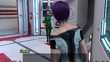 Stranded in space #20 busty milf wants my cock