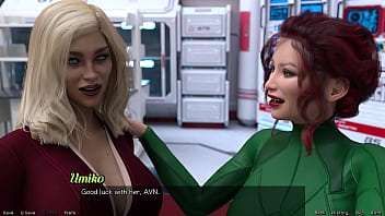 Stranded in space #20 busty milf wants my cock