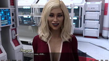 Stranded in space #20 busty milf wants my cock