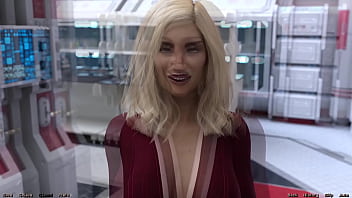 Stranded in space #20 busty milf wants my cock