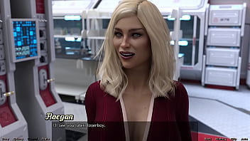 Stranded in space #20 busty milf wants my cock