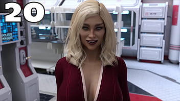 Stranded in space #20 busty milf wants my cock