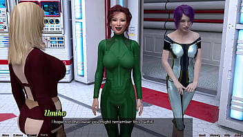 Stranded in space #20 busty milf wants my cock