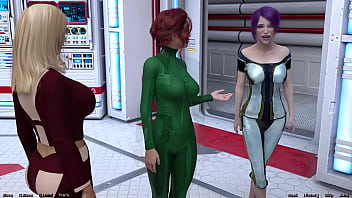 Stranded in space #20 busty milf wants my cock