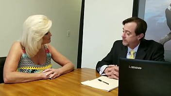 Now we see how lawyers get pussy