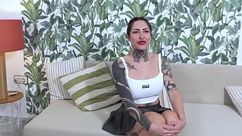 Lara croft has a fantasy and is not to find the lost ark it’s a double penetration