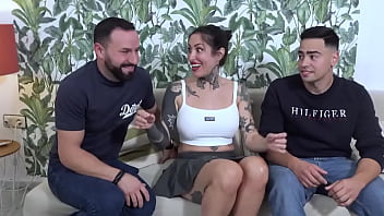 Lara croft has a fantasy and is not to find the lost ark it’s a double penetration