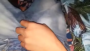 Playing with it before entry inside