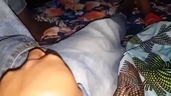 Playing with it before entry inside