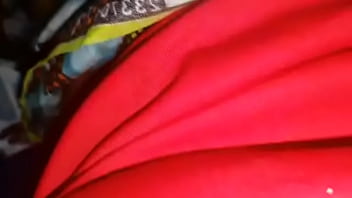 Playing with it before entry inside