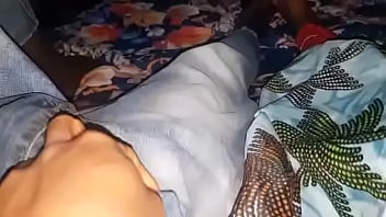 Playing with it before entry inside