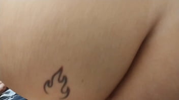 Eu cheia de tesão com vontade de da pra dois ele me comendo com ma vontade vai levar chifre